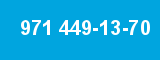 971 449-13-70 971 449-13-70